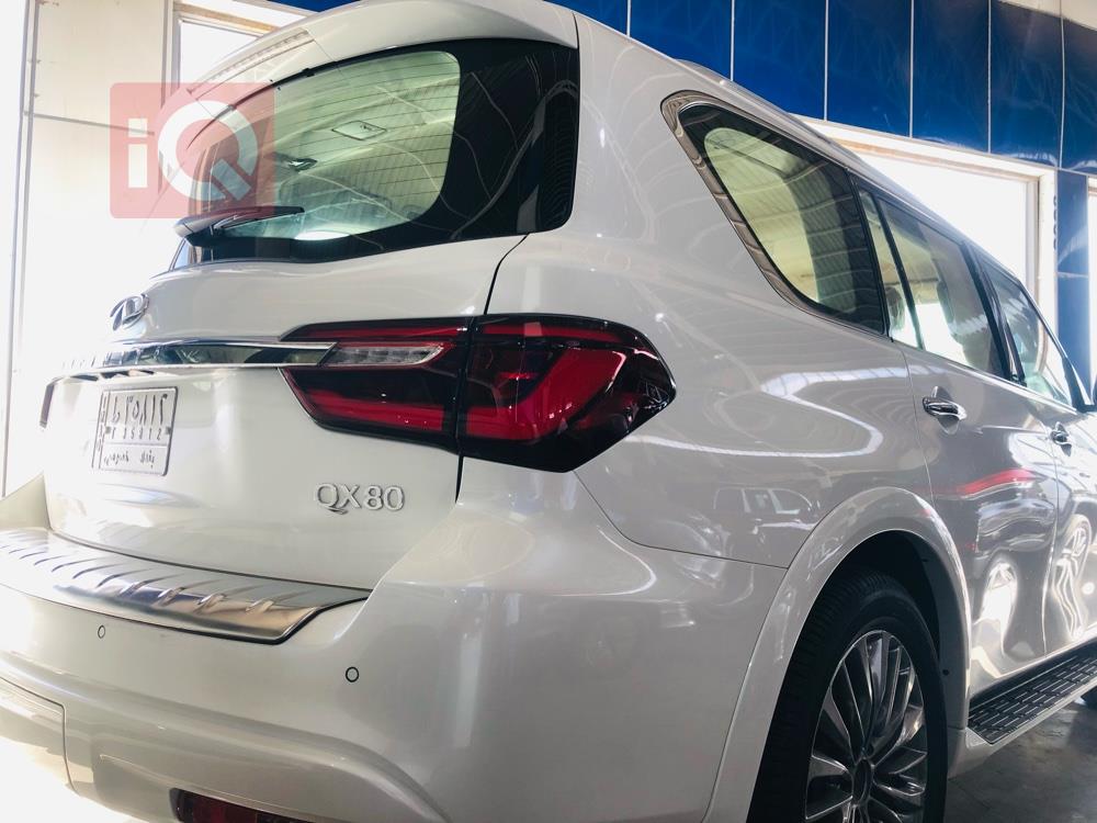 انفنتي QX80